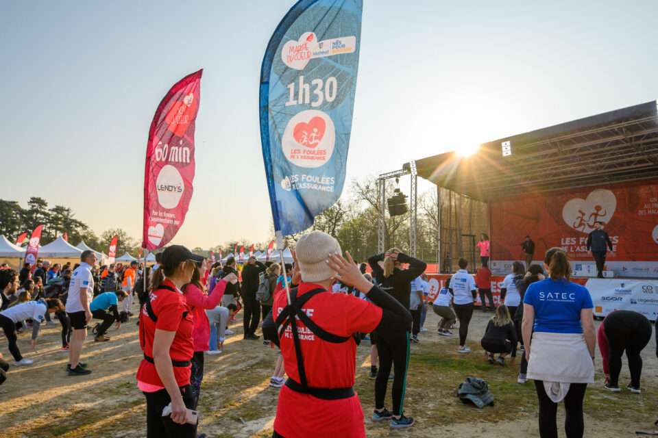 La Grande Course du Grand Paris Express