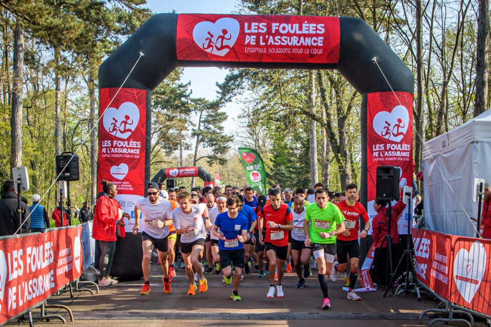 Les Foulées de l’Assurance