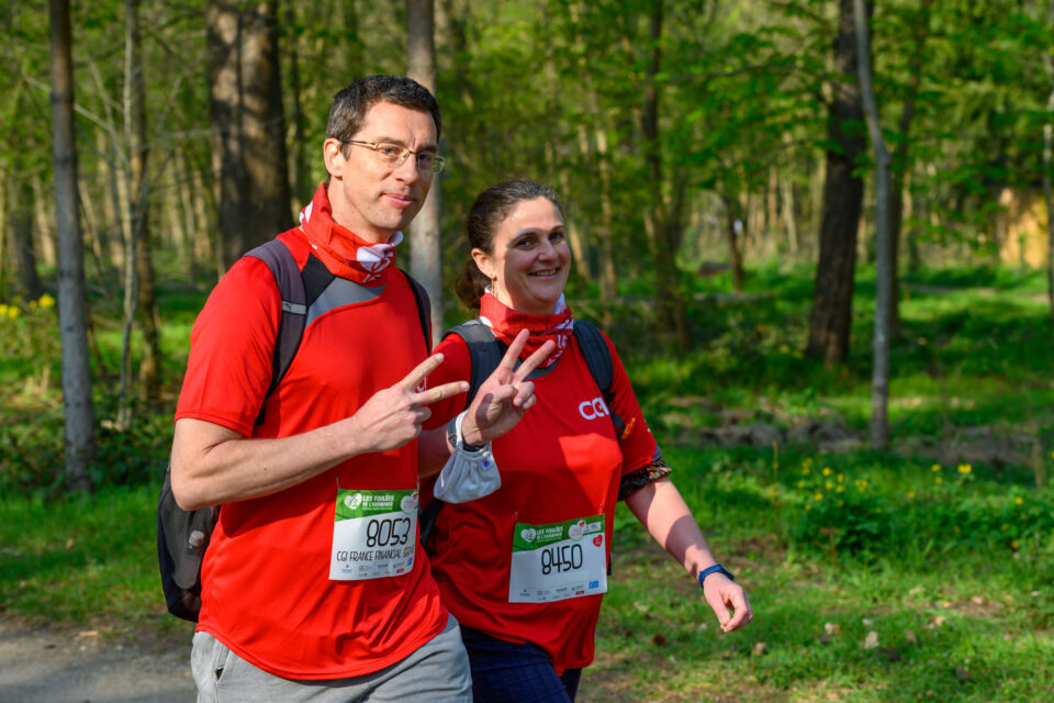 Les Foulées de l’Assurance
