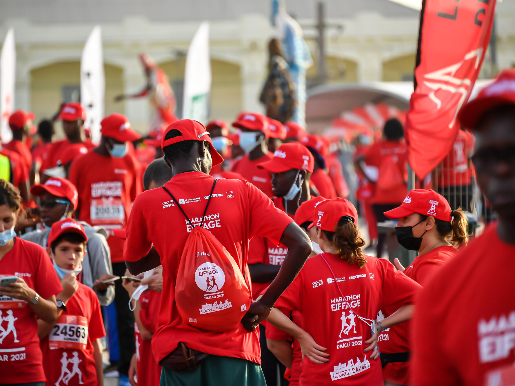 Marathon Eiffage de Dakar Marathon Eiffage de Dakar