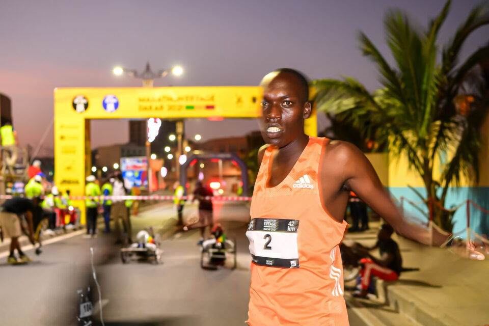 Marathon Eiffage de Dakar