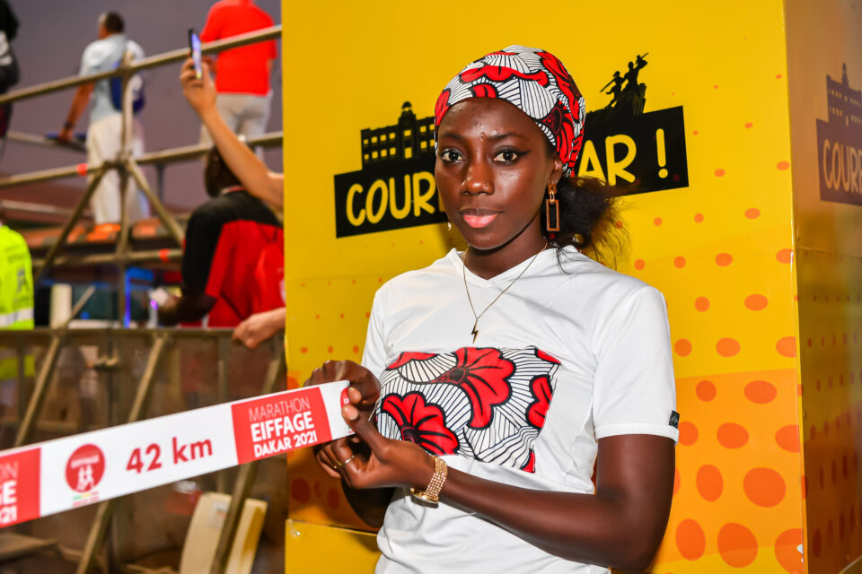 Marathon Eiffage de Dakar