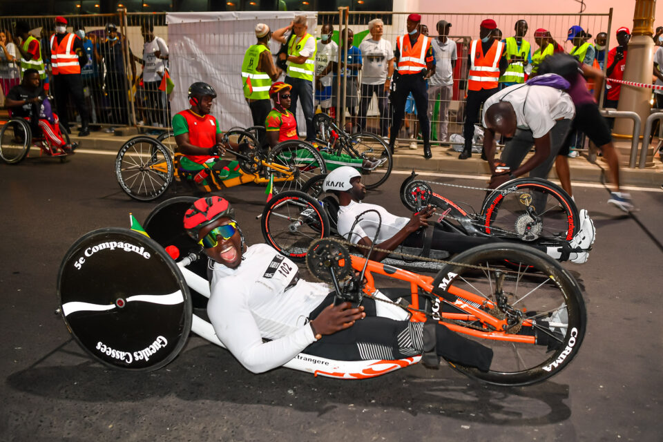 Marathon Eiffage de Dakar