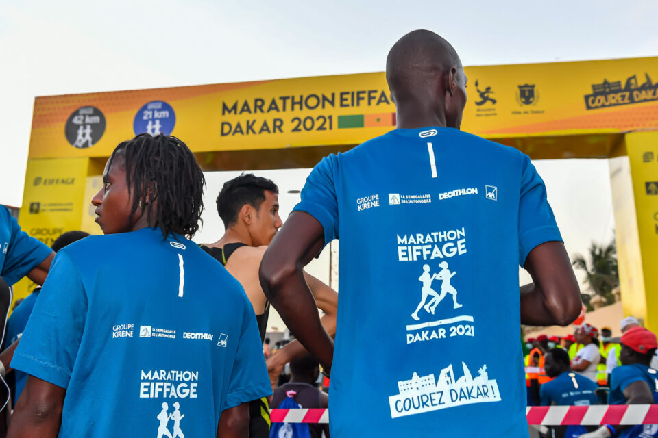 Marathon Eiffage de Dakar