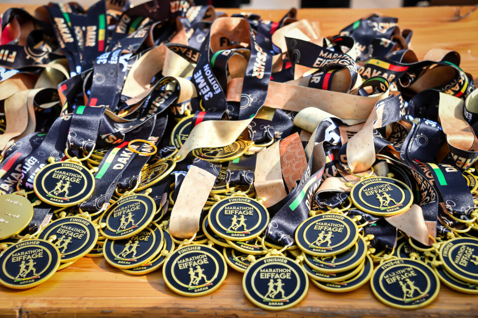 Marathon Eiffage de Dakar