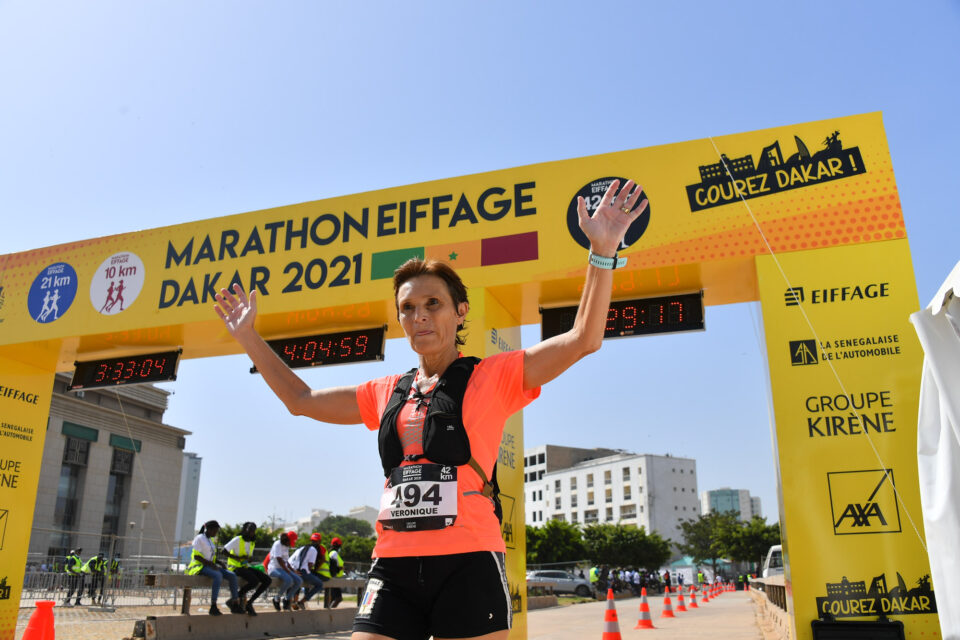 Marathon Eiffage de Dakar
