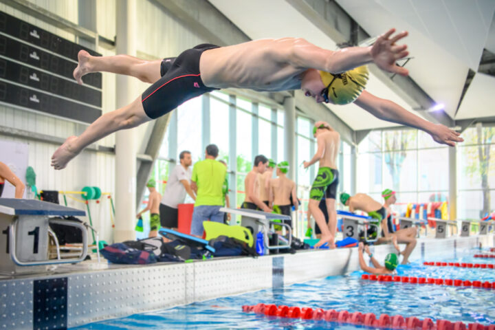Championnat départemental de natation – Sartrouville