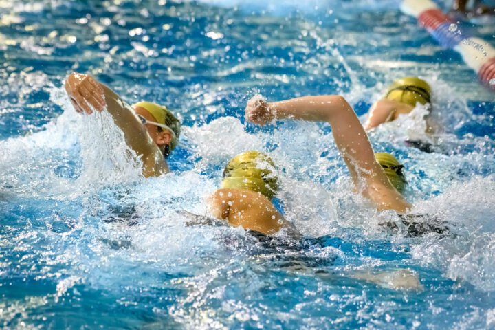 Championnat départemental de natation – Sartrouville