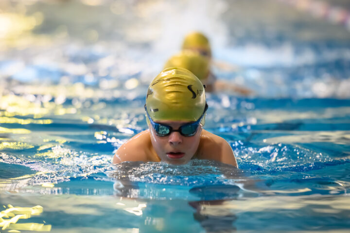 Championnat départemental de natation – Sartrouville