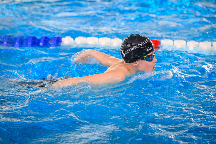 Championnat départemental de natation – Sartrouville