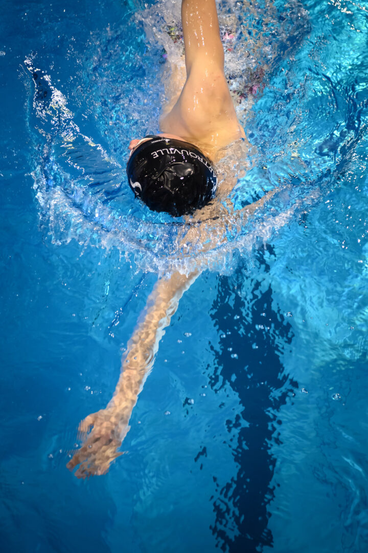 Championnat départemental de natation – Sartrouville