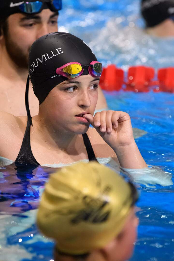 Championnat départemental de natation – Sartrouville
