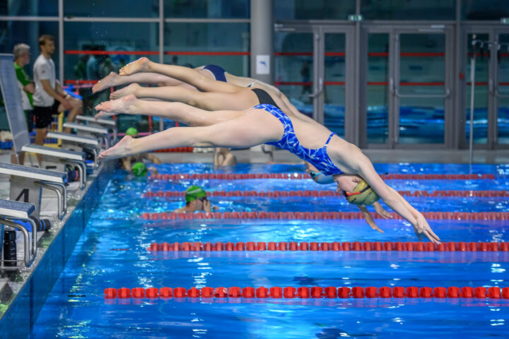 Championnat départemental de natation – Sartrouville