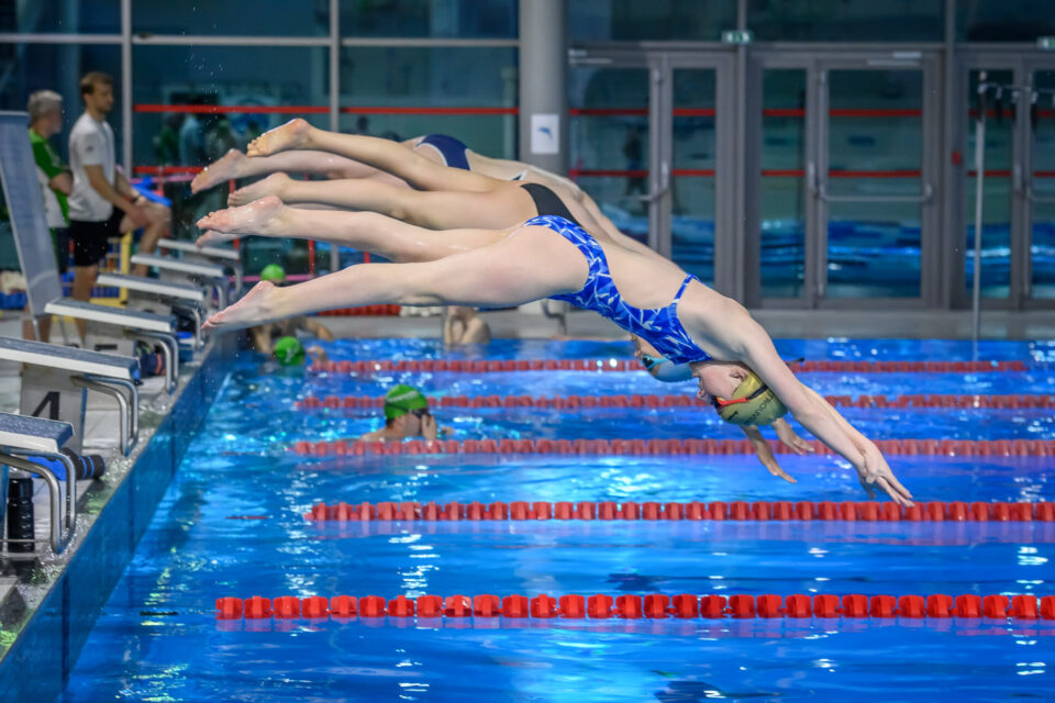 Championnat départemental de natation – Sartrouville Championnat départemental de natation – Sartrouville
