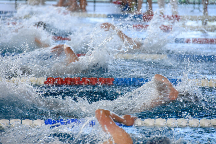 Championnat départemental de natation – Sartrouville