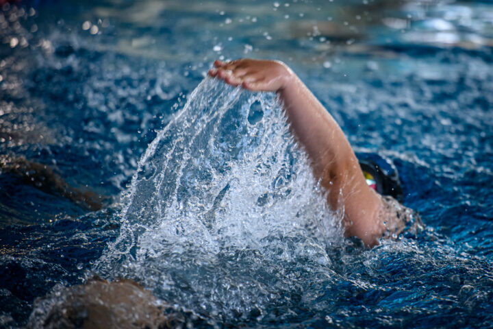 Championnat départemental de natation – Sartrouville