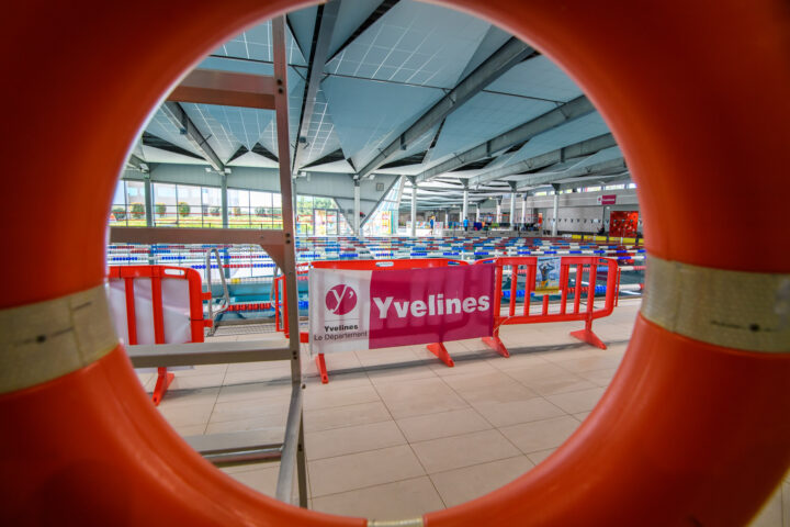 Championnat départemental de natation – Sartrouville