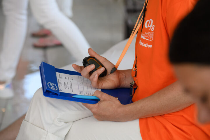 Championnat départemental de natation – Sartrouville