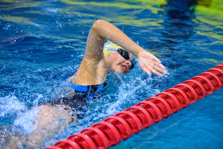 Championnat départemental de natation – Sartrouville