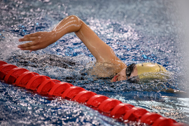 Championnat départemental de natation – Sartrouville