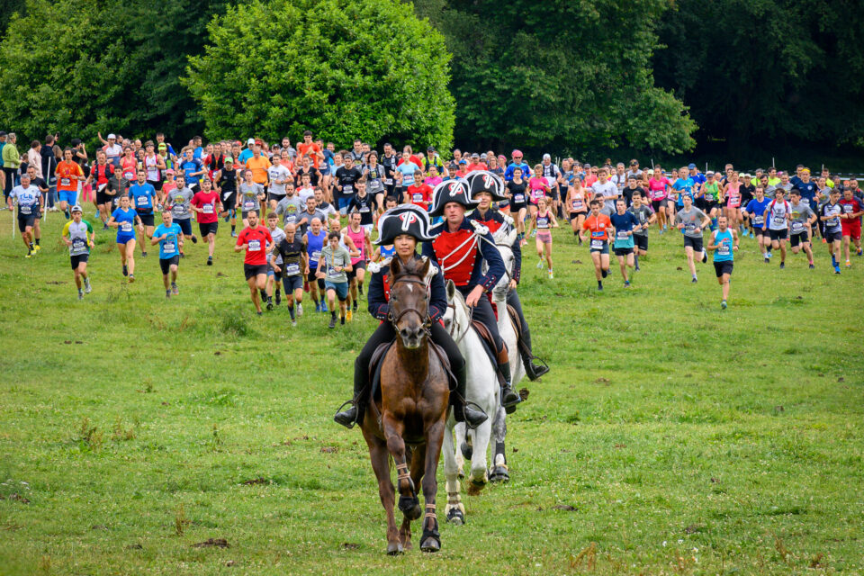 Trail découverte - 10 km
