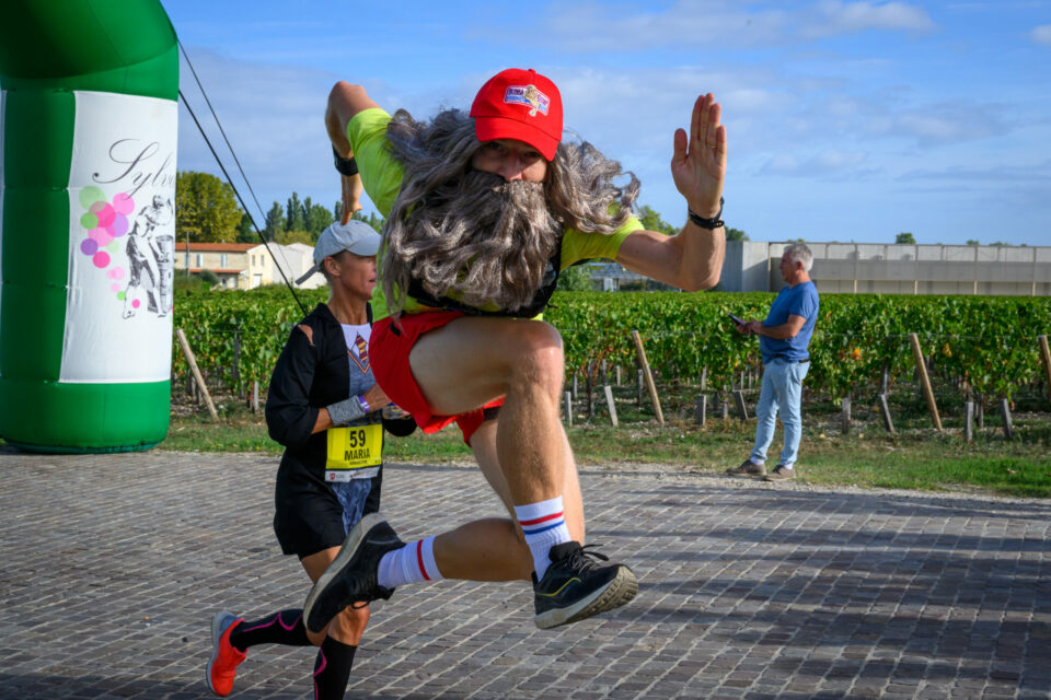 Marathon du Médoc