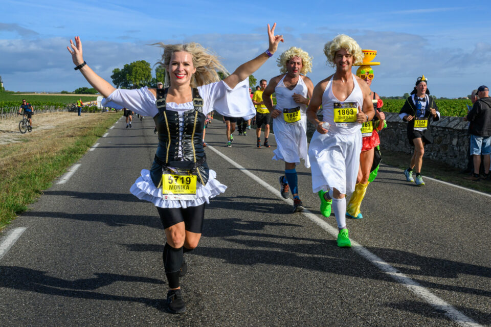 Marathon du Médoc
