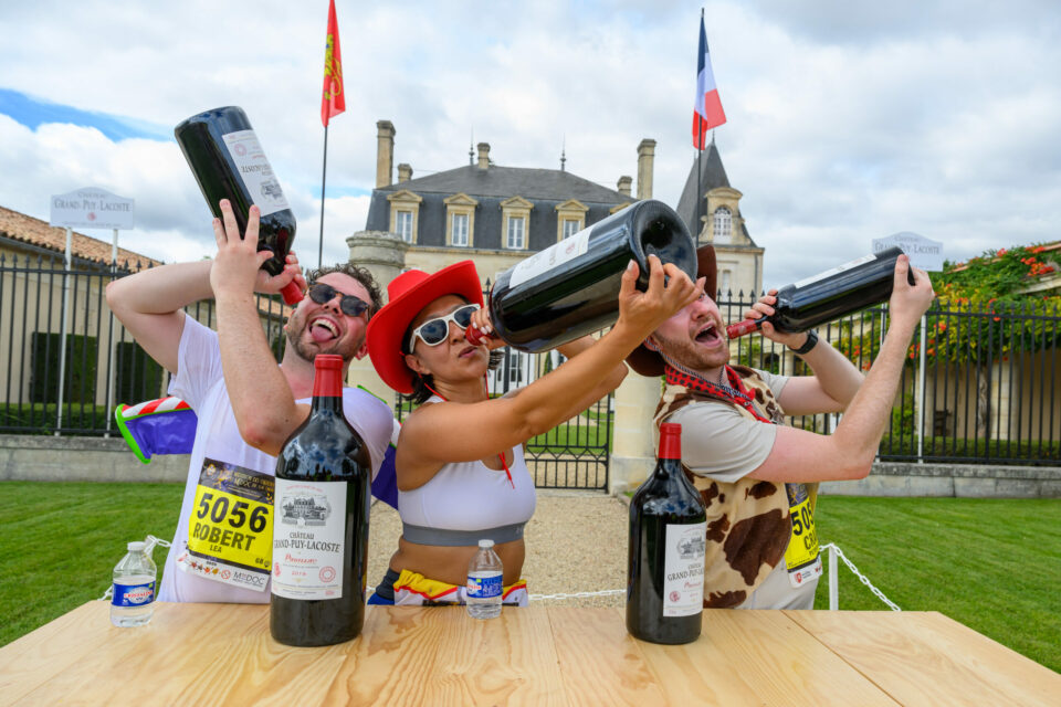 Marathon du Médoc