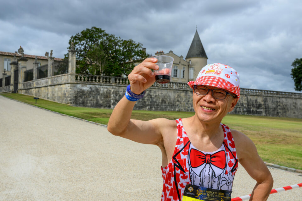 Marathon du Médoc