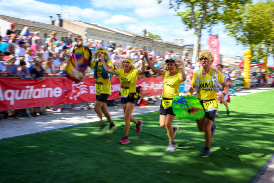 Marathon du Médoc