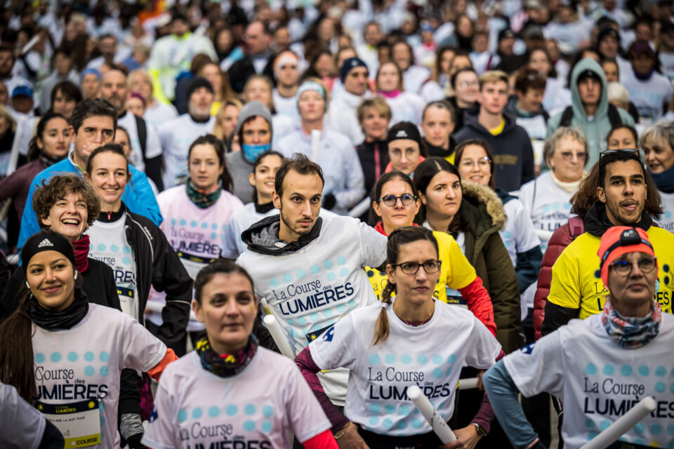 La Course des Lumières
