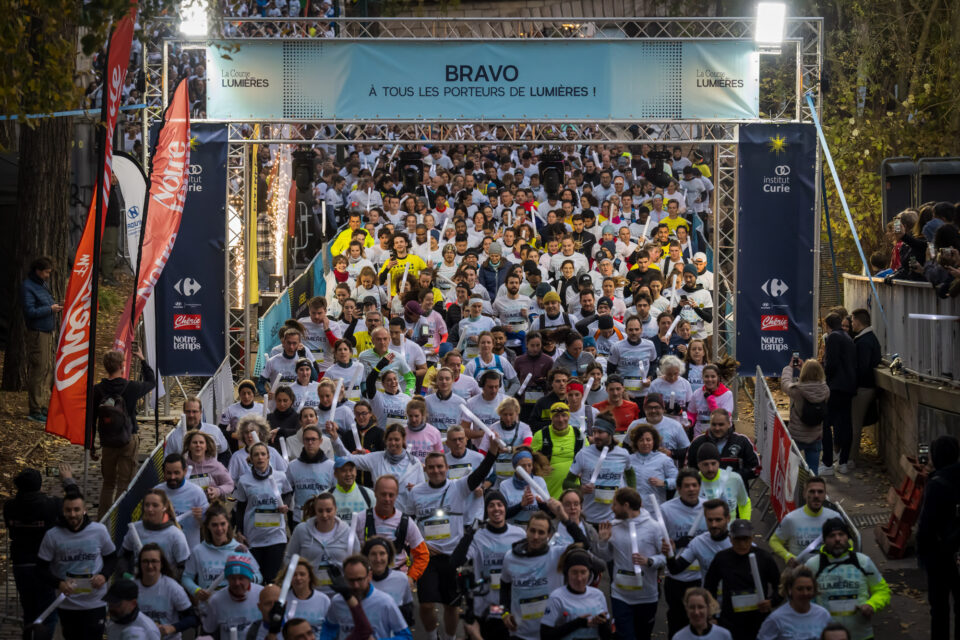 La Course des Lumières