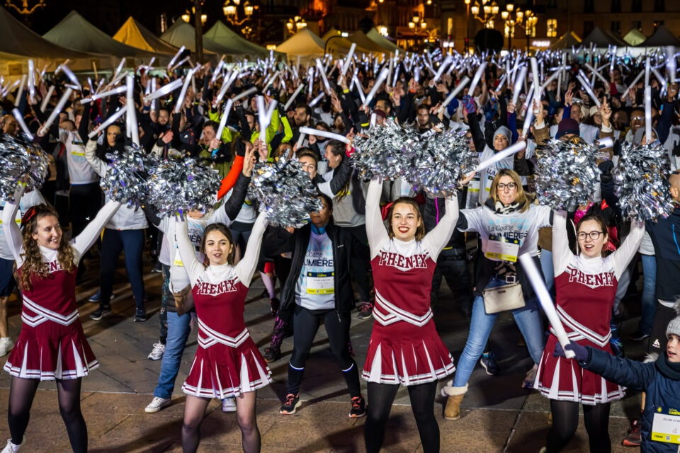 La Course des Lumières
