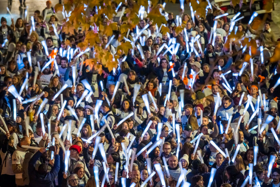 La Course des Lumières