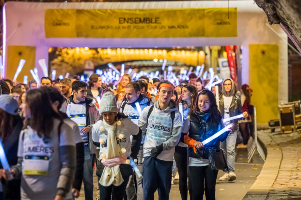 La Course des Lumières