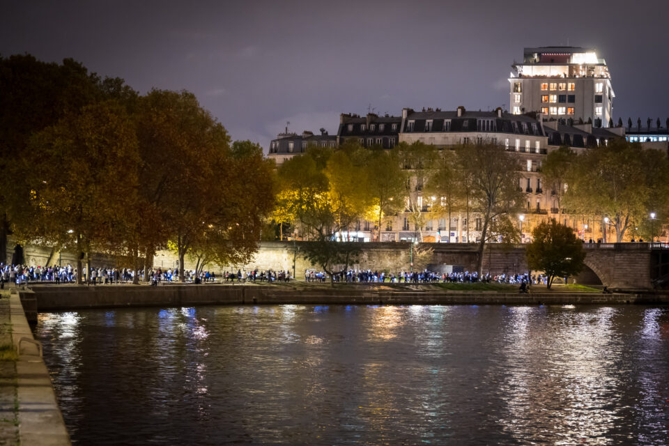 La Course des Lumières