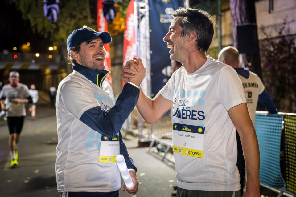 La Course des Lumières