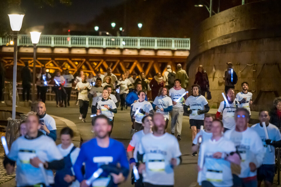 La Course des Lumières