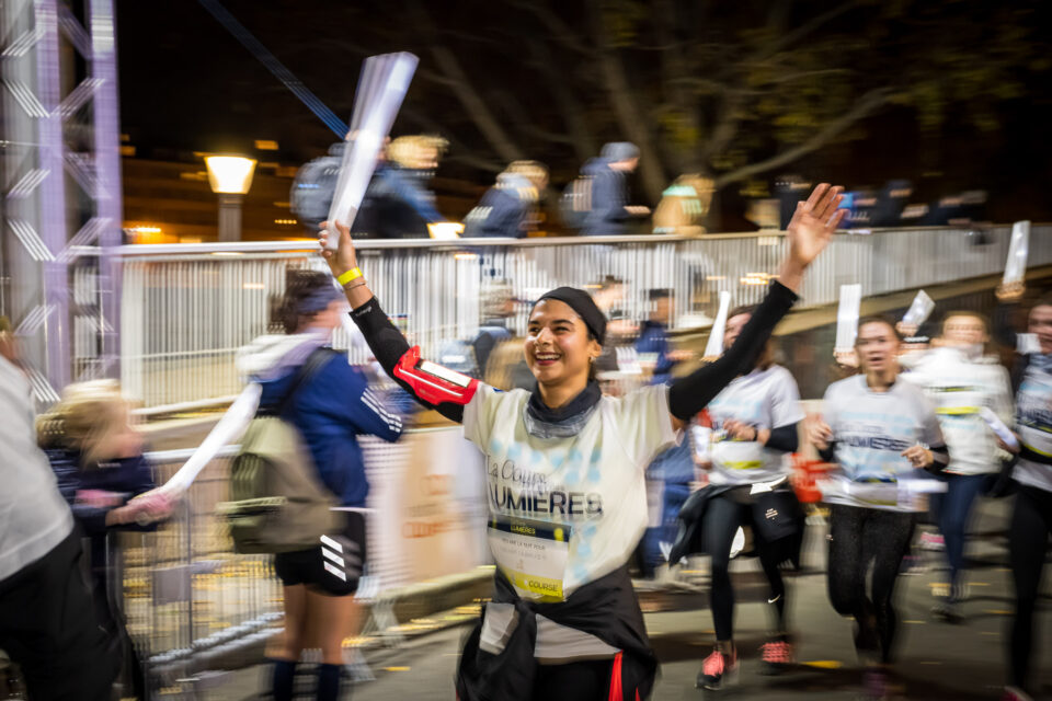 La Course des Lumières