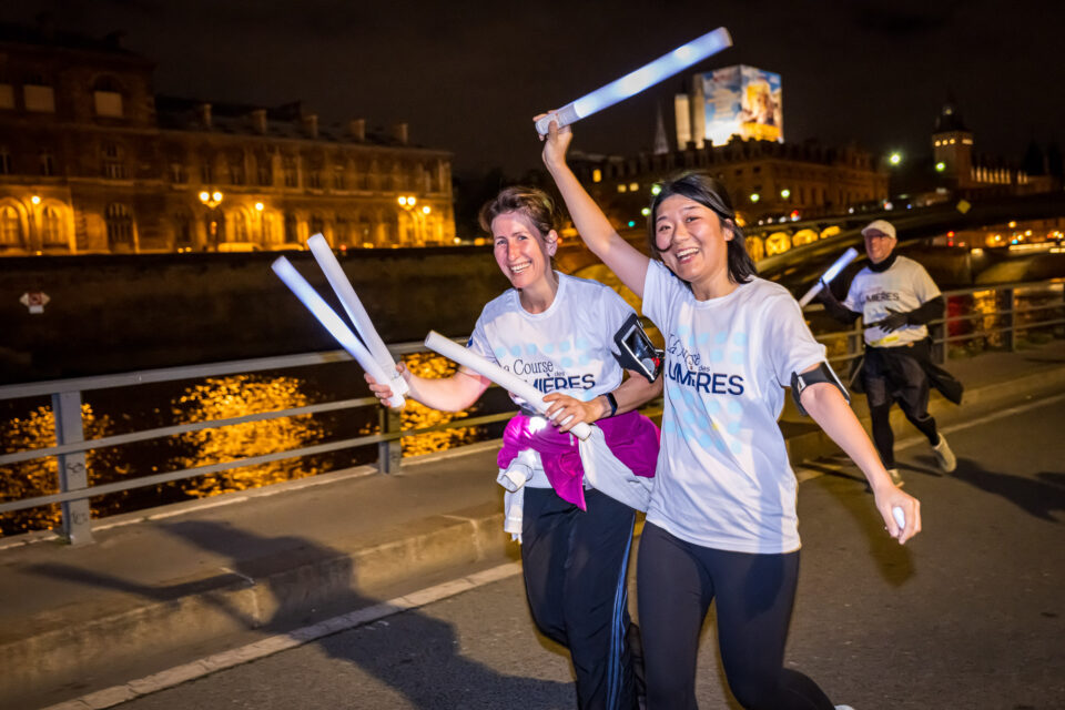 La Course des Lumières