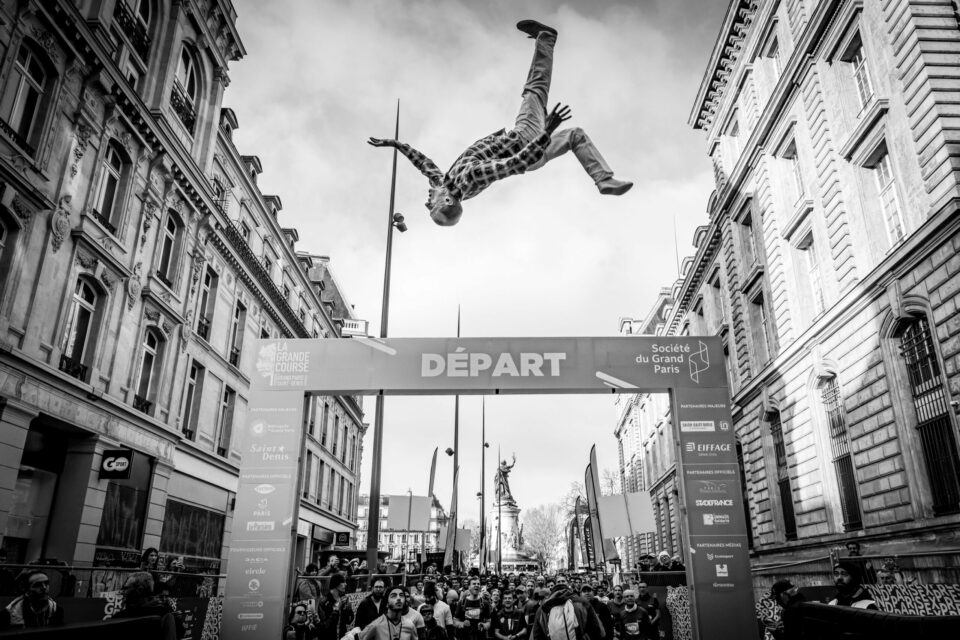 La Grande Course du Grand Paris