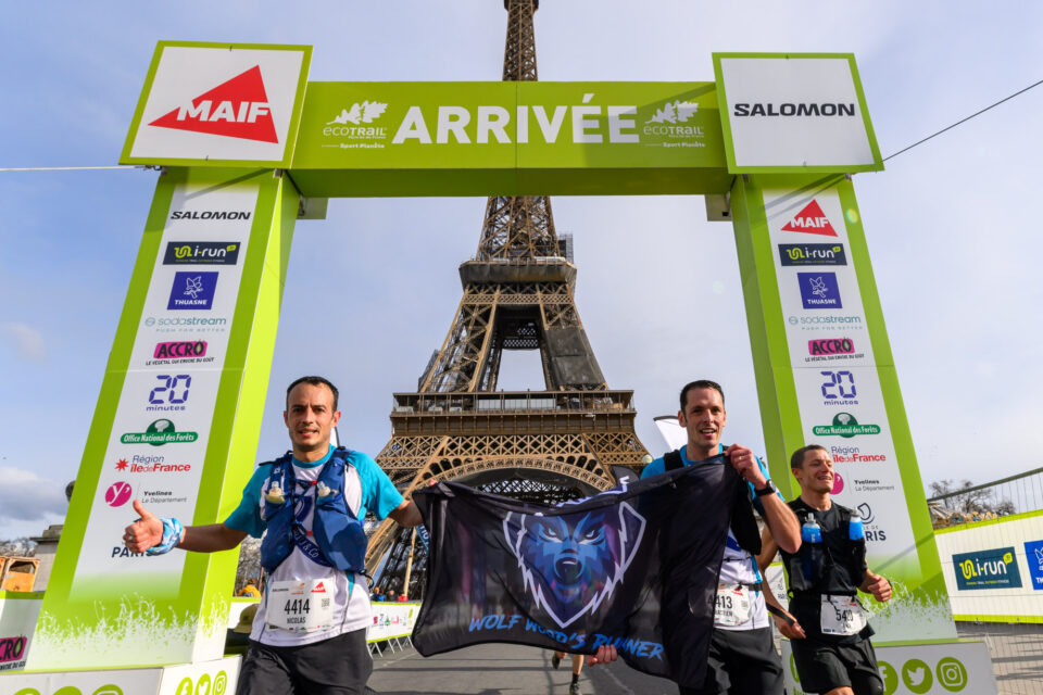 EcoTrail Paris – 2023