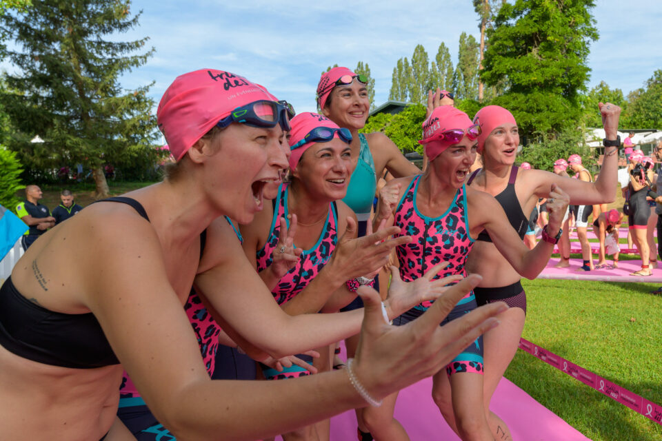 Triathlon des Roses - Paris
