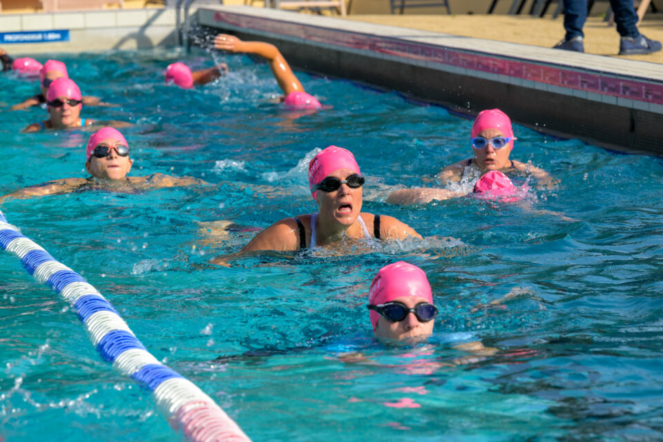 Triathlon des Roses - Paris