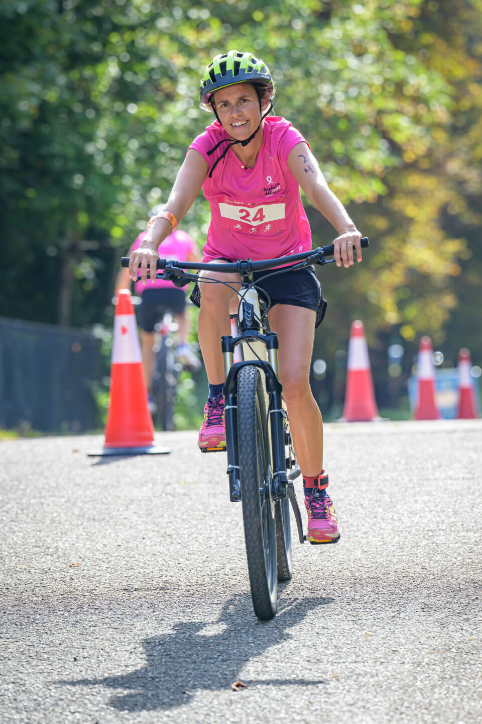 Triathlon des Roses - Paris