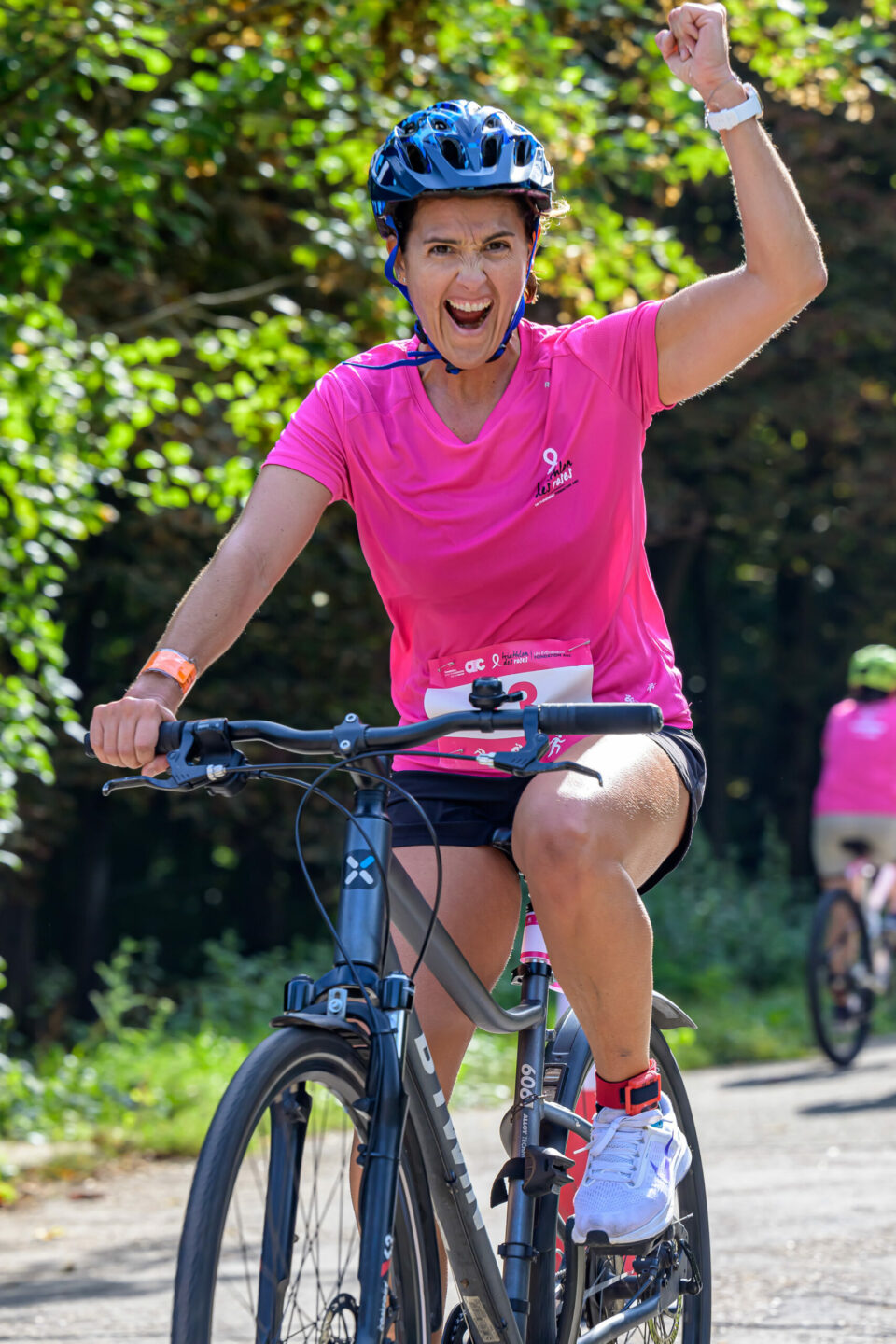Triathlon des Roses - Paris