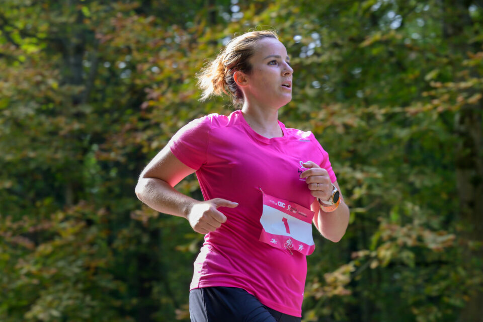 Triathlon des Roses - Paris