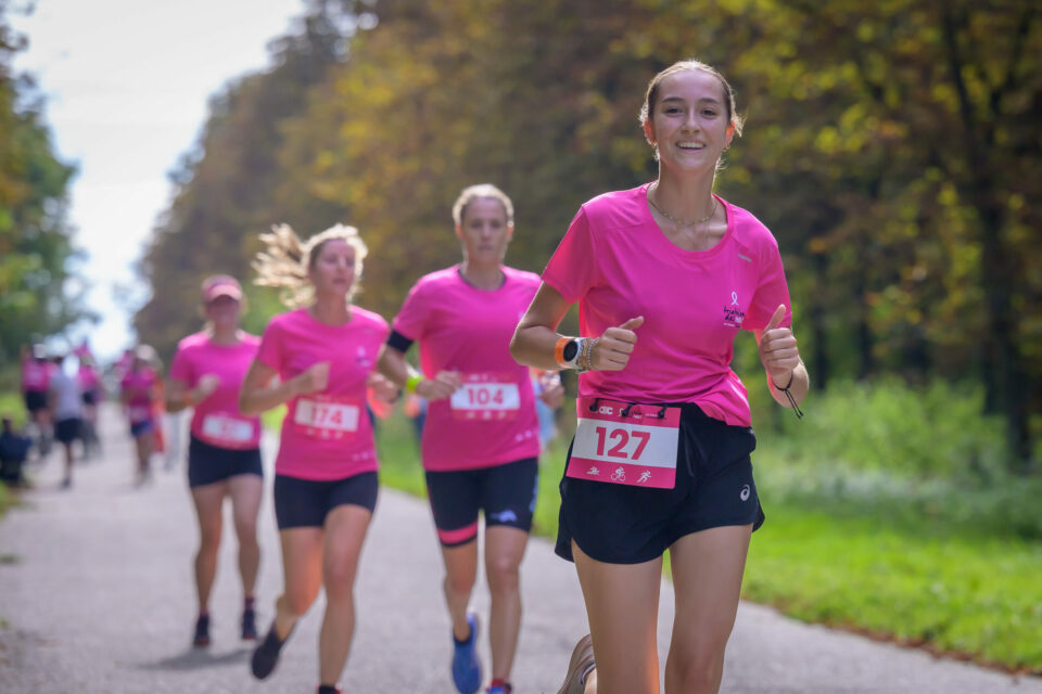 Triathlon des Roses - Paris