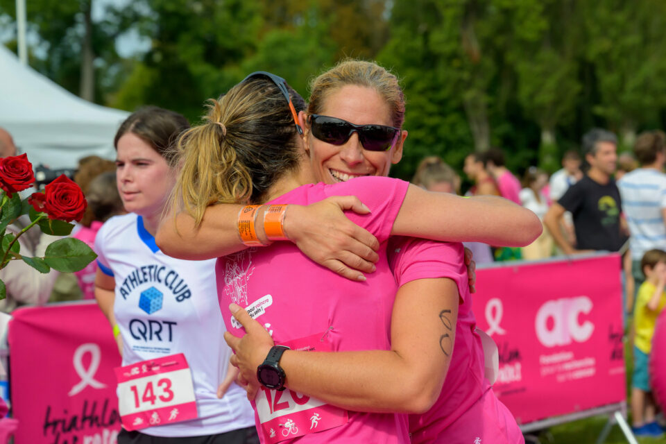 Triathlon des Roses - Paris