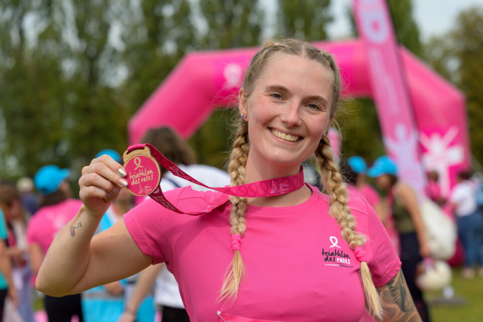 Triathlon des Roses - Paris